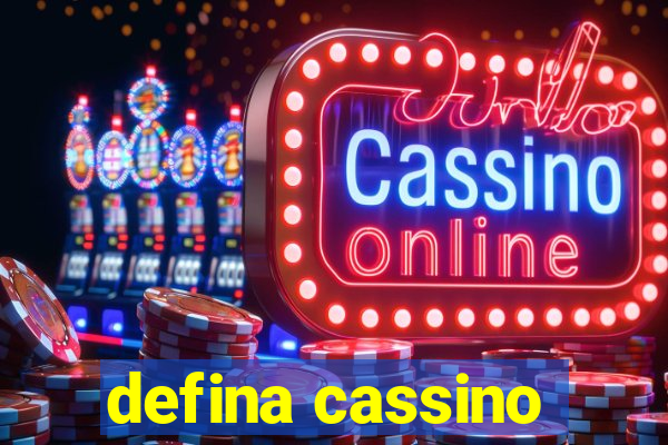 defina cassino